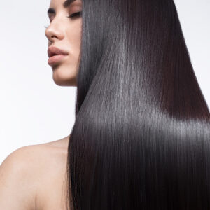Premium Black Hair